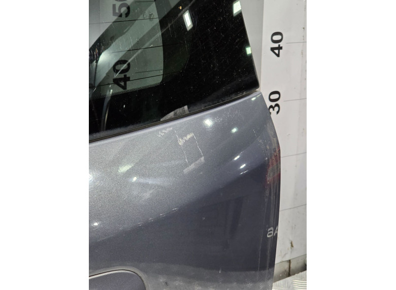 Крышка багажника (дверь 3-5) к Nissan Note, 2006г.