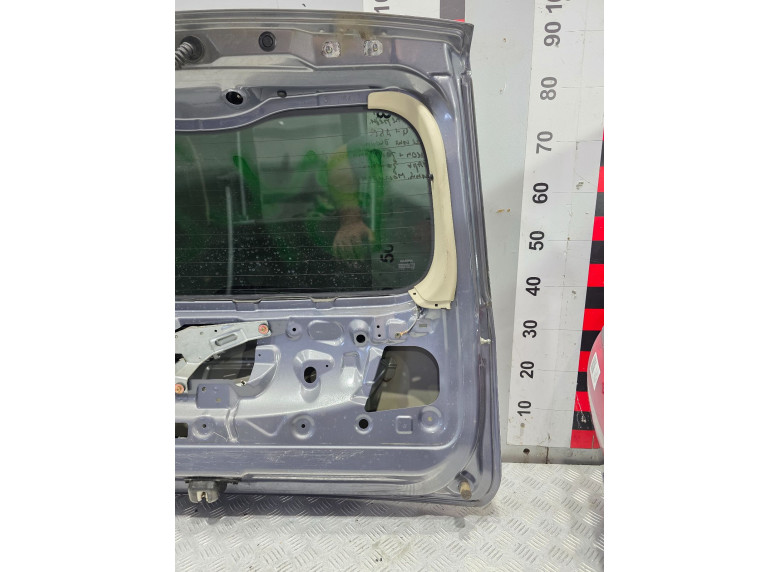 Крышка багажника (дверь 3-5) к Nissan Note, 2006г.