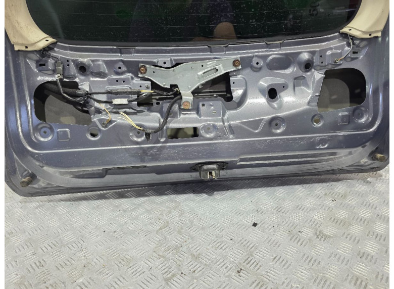Крышка багажника (дверь 3-5) к Nissan Note, 2006г.