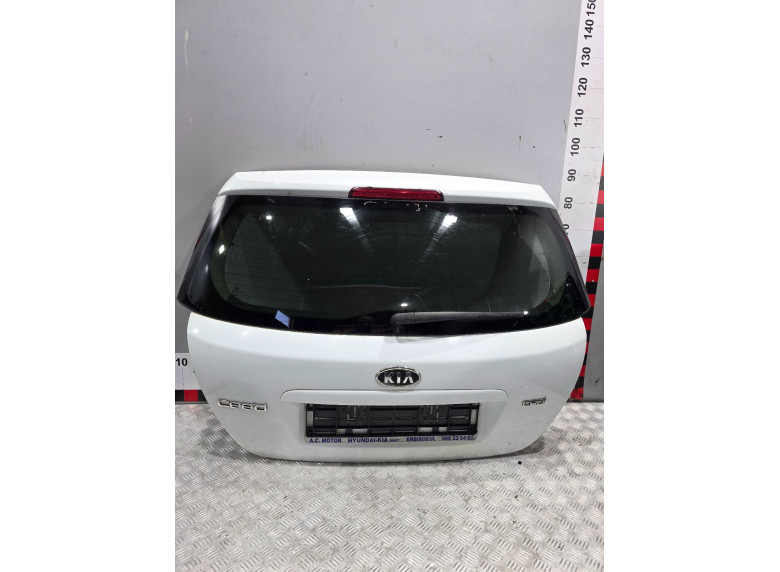 Моторчик заднего стеклоочистителя (дворника) к Kia Ceed, 2009г.