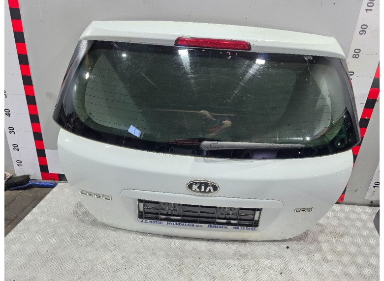 Крышка багажника (дверь 3-5) к Kia Ceed, 2009г.