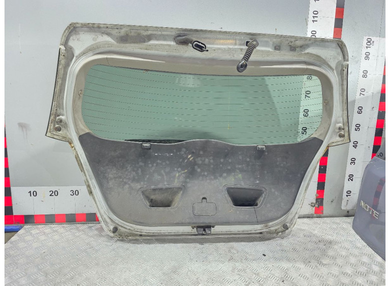 Крышка багажника (дверь 3-5) к Kia Ceed, 2009г.