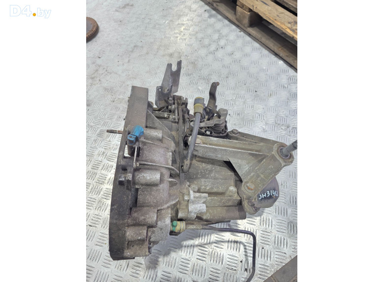 КПП механическая (МКПП) к Renault Megane 2004 г.
