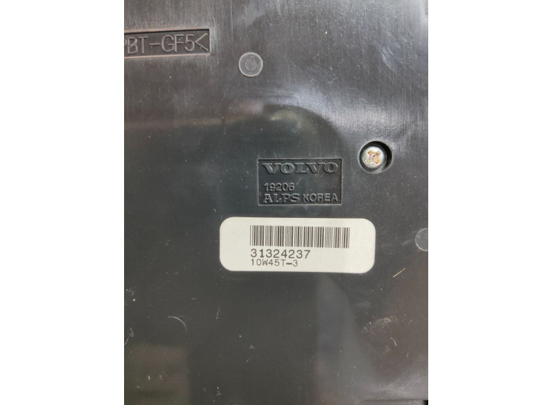 Блок управления печки/климат-контроля к Volvo S40, 2004г.
