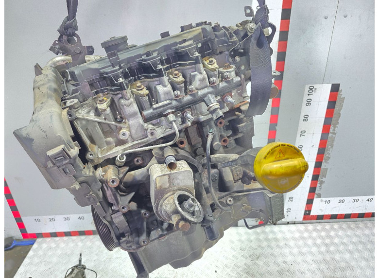 Двигатель к Dacia Logan, 2014г.