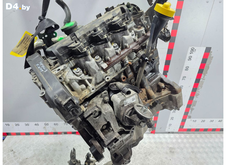 Двигатель к Renault Megane 2011 г.