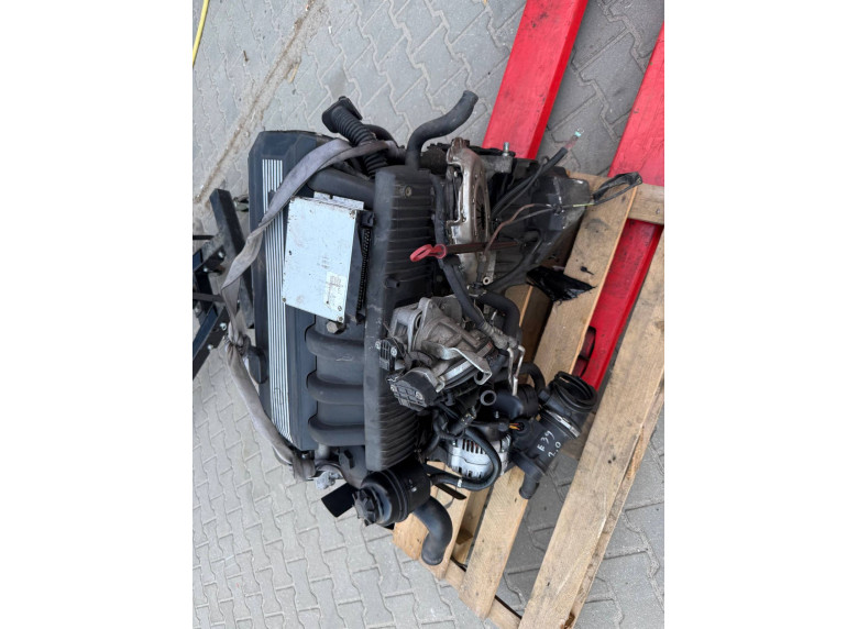 Двигатель к BMW 3 E46, 1998г.