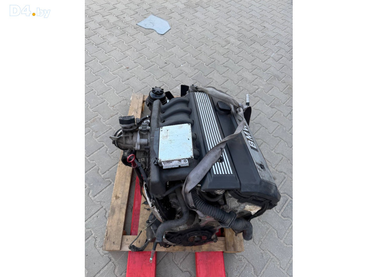 Двигатель к BMW 3E46 1998 г.