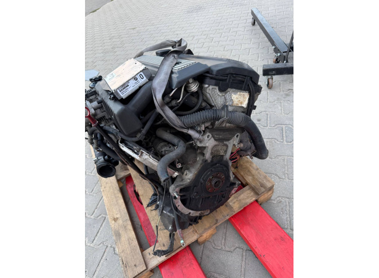 Двигатель к BMW 3 E46, 1998г.