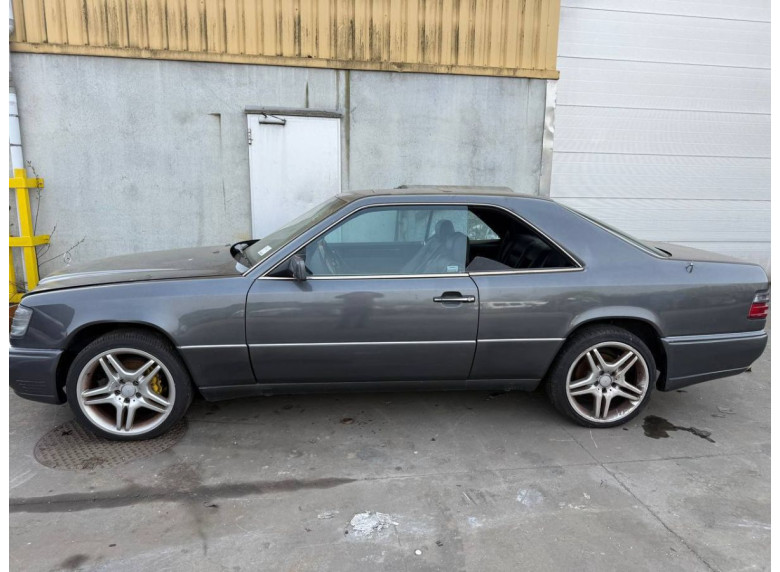 КПП автоматическая (АКПП) к Mercedes E W124, 1990г.