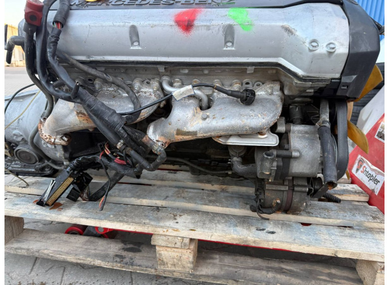 КПП автоматическая (АКПП) к Mercedes E W124, 1990г.