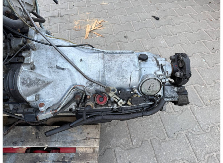 Двигатель к Mercedes E W124, 1990г.