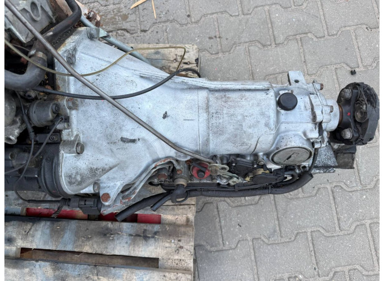 Двигатель к Mercedes E W124, 1990г.