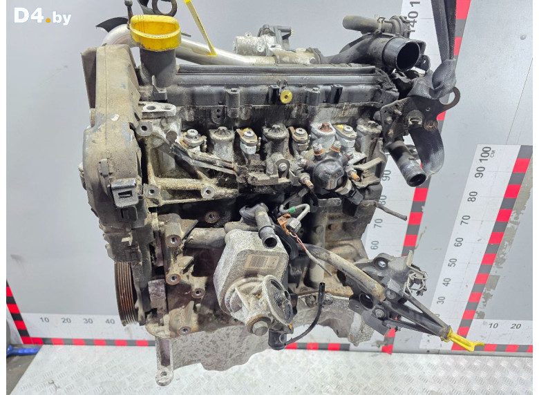 Двигатель к Renault Clio 2007 г.