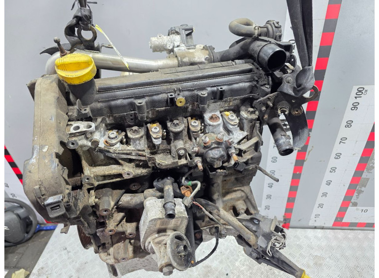 Двигатель к Renault Clio, 2007г.