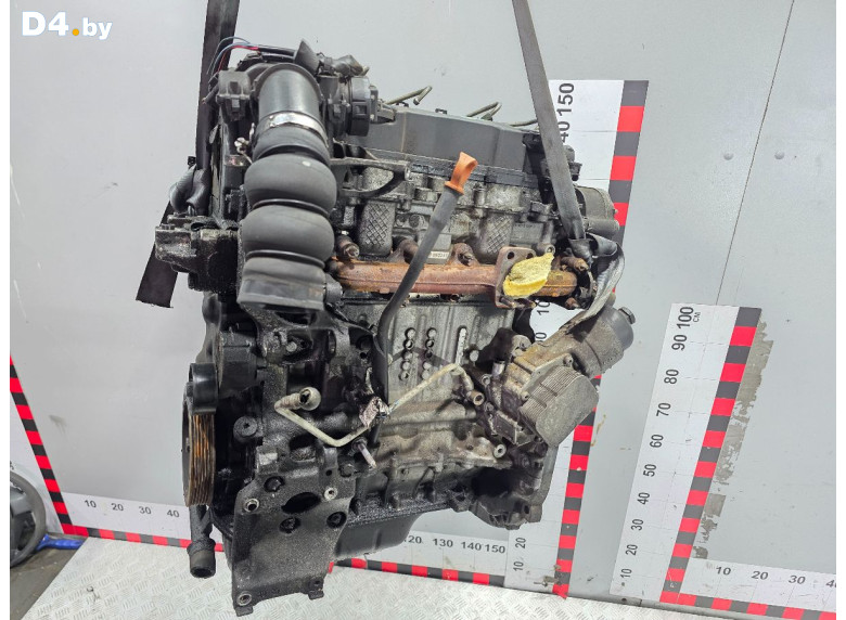 Двигатель к Citroen Berlingo 2008 г.