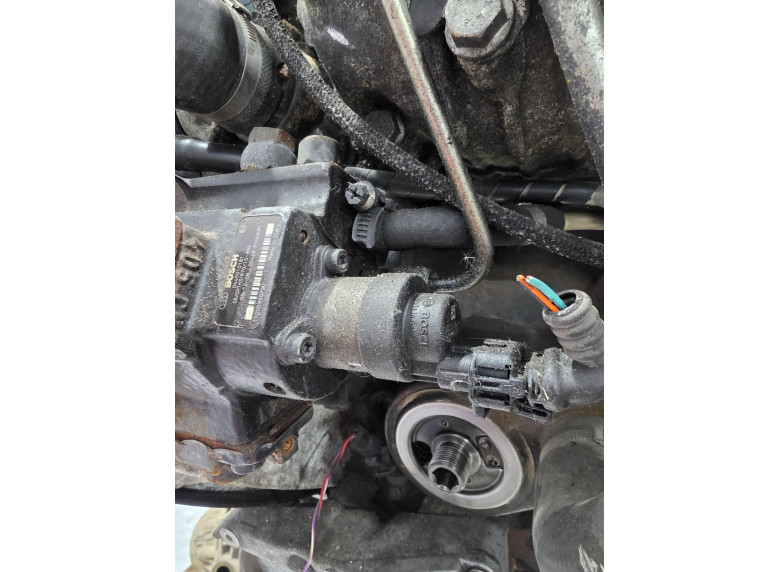 ТНВД к Fiat Ducato, 2009г.