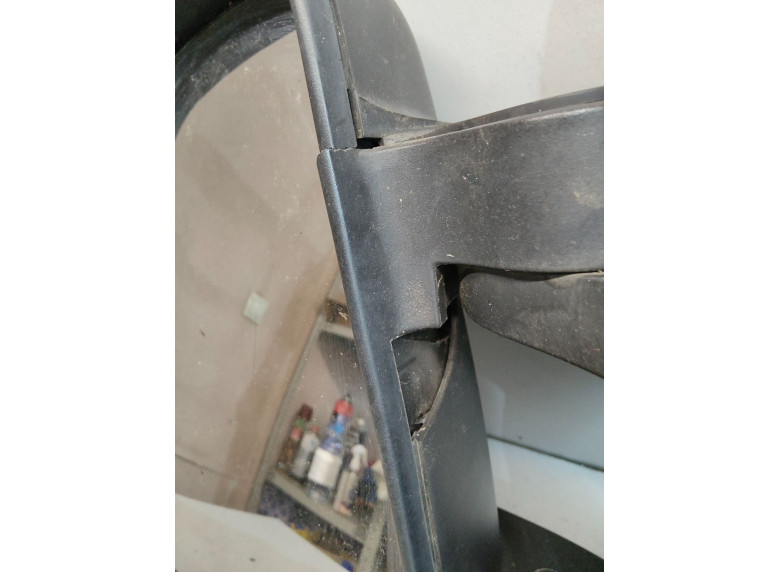 Зеркало наружное левое к Peugeot Boxer, 2007г.