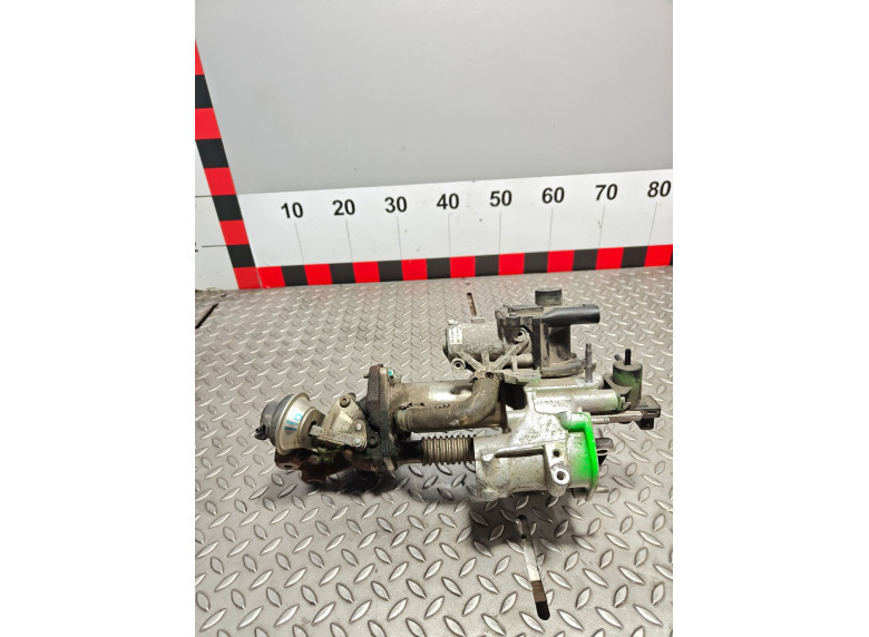 Клапан EGR к Renault Megane, 2011г.