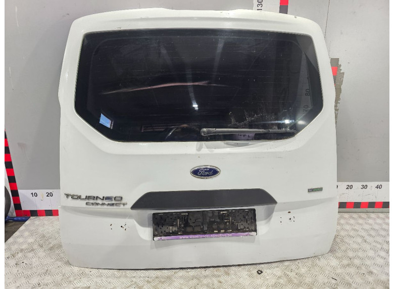 Моторчик заднего стеклоочистителя (дворника) к Ford Tourneo Connect, 2014г.