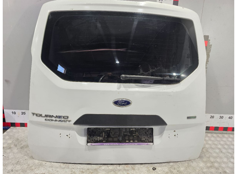 Накладка подсветки номера к Ford Tourneo Connect, 2014г.