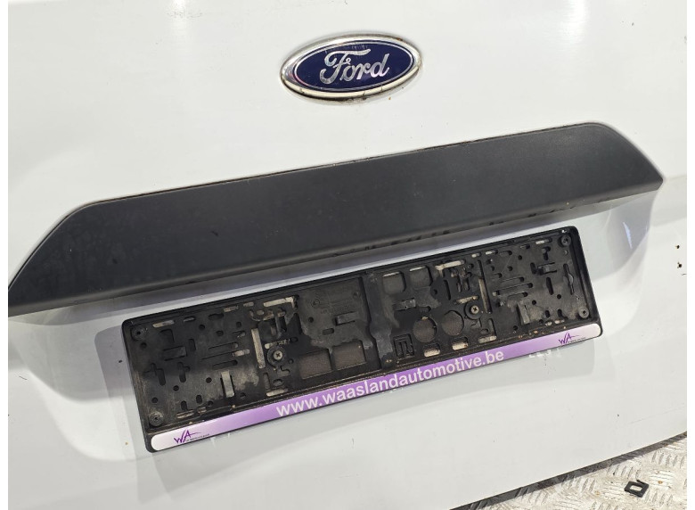 Накладка подсветки номера к Ford Tourneo Connect, 2014г.