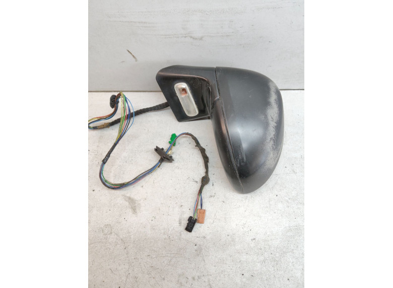 Зеркало наружное левое к Citroen C4, 2005г.