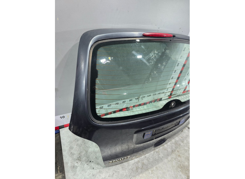Крышка багажника (дверь 3-5) к Renault Scenic, 2001г.