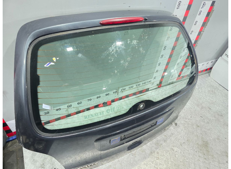 Крышка багажника (дверь 3-5) к Renault Scenic, 2001г.