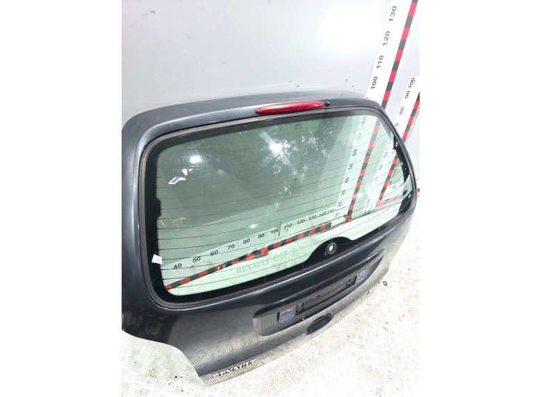 Крышка багажника (дверь 3-5) к Renault Scenic, 2001г.