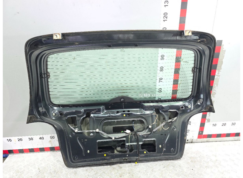 Крышка багажника (дверь 3-5) к Renault Scenic, 2001г.