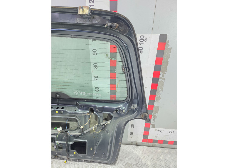 Крышка багажника (дверь 3-5) к Renault Scenic, 2001г.