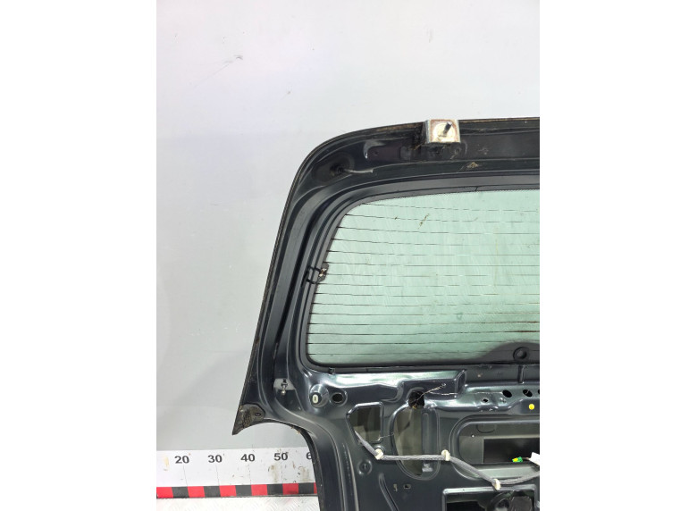 Крышка багажника (дверь 3-5) к Renault Scenic, 2001г.