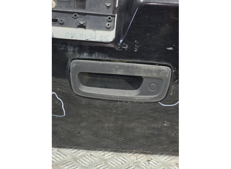 Ручка открывания багажника к Renault Kangoo, 2011г.