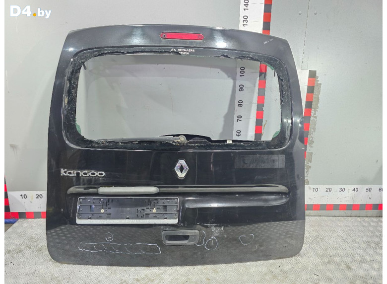 Моторчик заднего стеклоочистителя (дворника) к Renault Kangoo 2011 г.