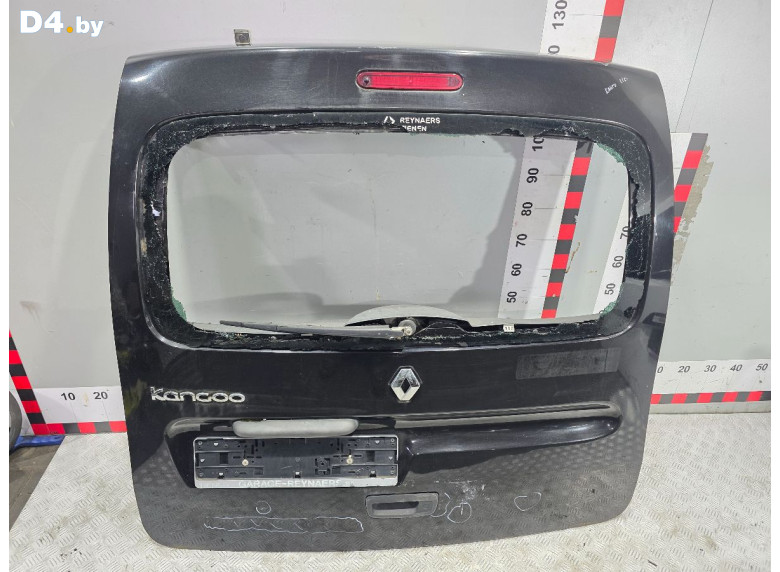 Крышка багажника (дверь 3-5) к Renault Kangoo 2011 г.