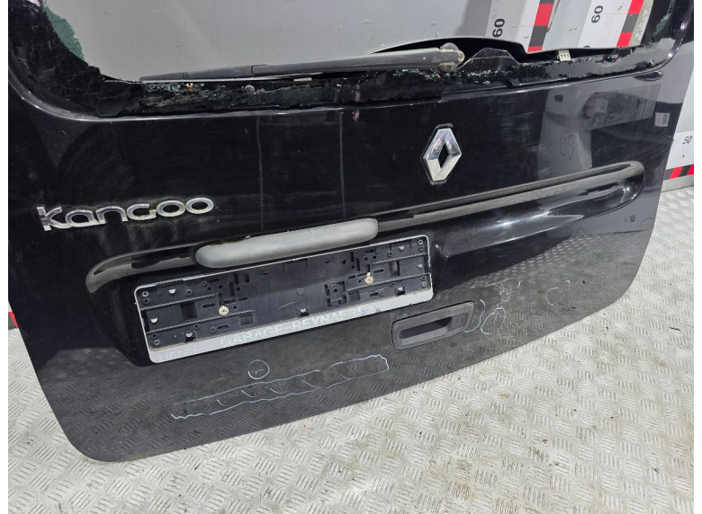 Крышка багажника (дверь 3-5) к Renault Kangoo, 2011г.