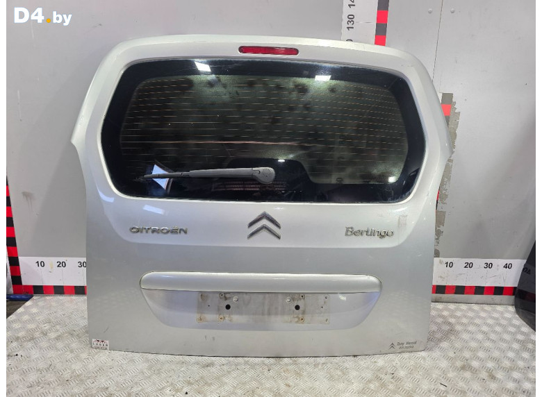 Щеткодержатель задний к Citroen Berlingo 2010 г.