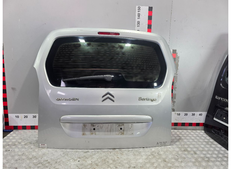 Моторчик заднего стеклоочистителя (дворника) к Citroen Berlingo, 2010г.