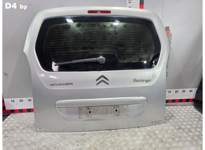 Кнопка открытия багажника к Citroen Berlingo 2010 г.