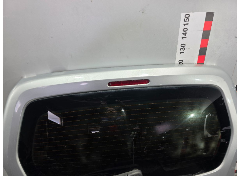 Крышка багажника (дверь 3-5) к Citroen Berlingo, 2010г.