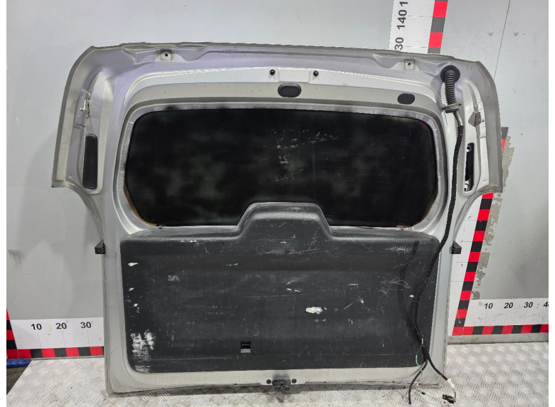Крышка багажника (дверь 3-5) к Citroen Berlingo, 2010г.