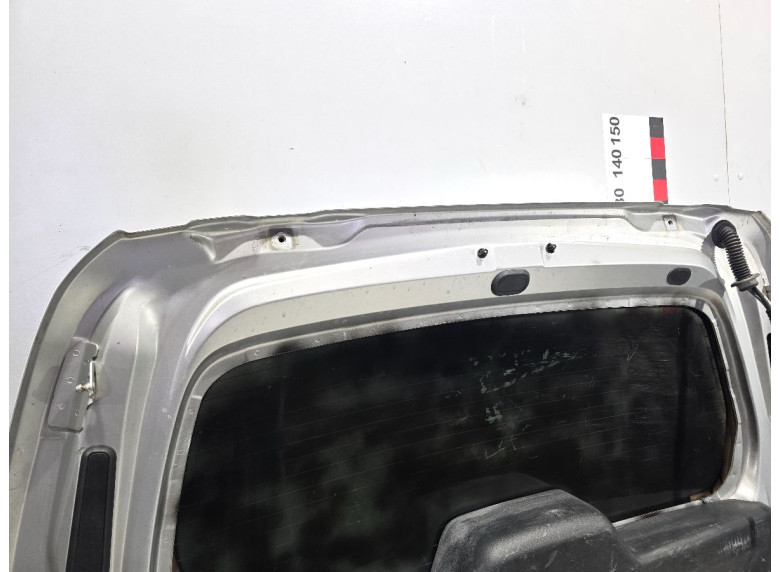 Крышка багажника (дверь 3-5) к Citroen Berlingo, 2010г.