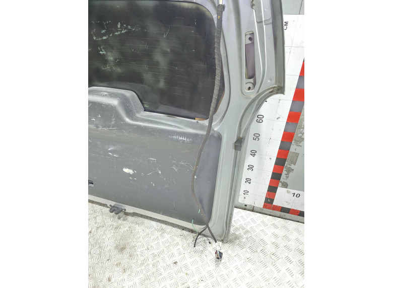 Крышка багажника (дверь 3-5) к Citroen Berlingo, 2010г.