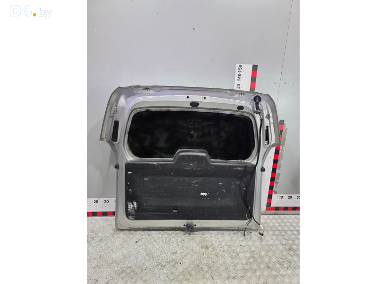Замок багажника к Citroen Berlingo 2010 г.