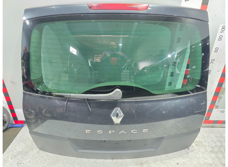 Крышка багажника (дверь 3-5) к Renault Espace, 2006г.