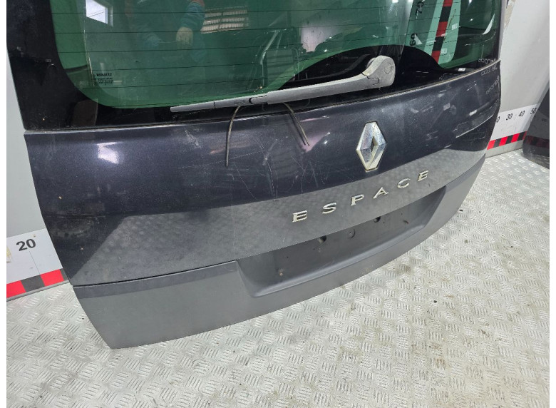 Крышка багажника (дверь 3-5) к Renault Espace, 2006г.