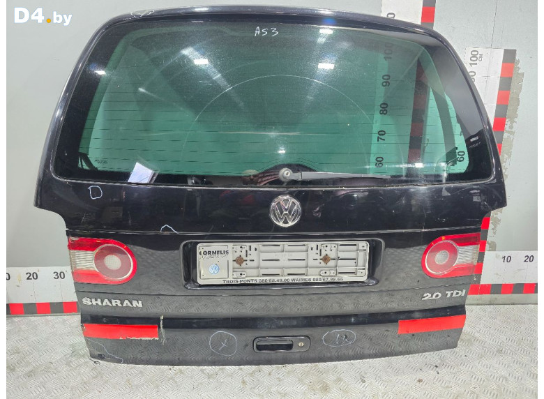 Ручка открывания багажника к Volkswagen Sharan 2005 г.