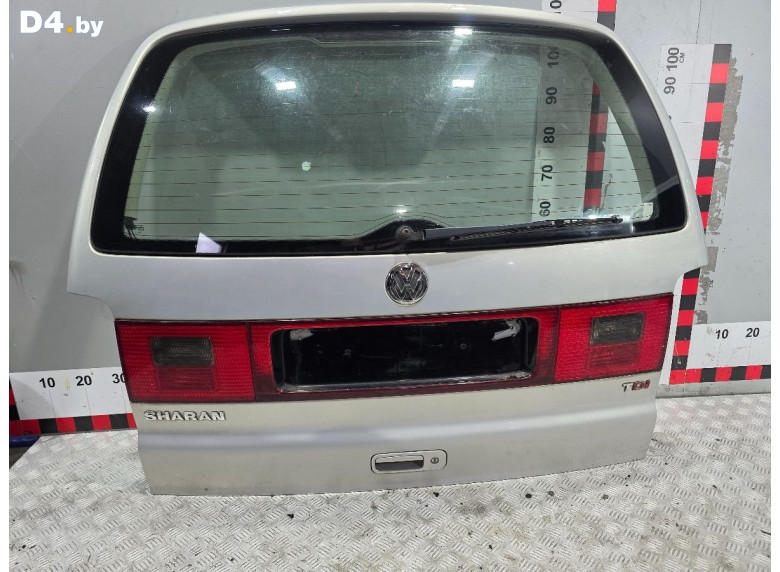 Ручка открывания багажника к Volkswagen Sharan 2005 г.