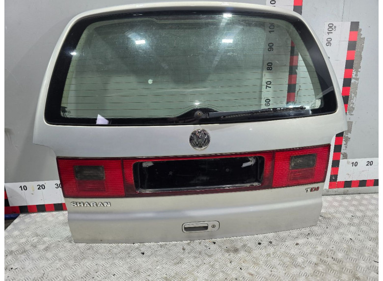 Ручка открывания багажника к Volkswagen Sharan, 2005г.